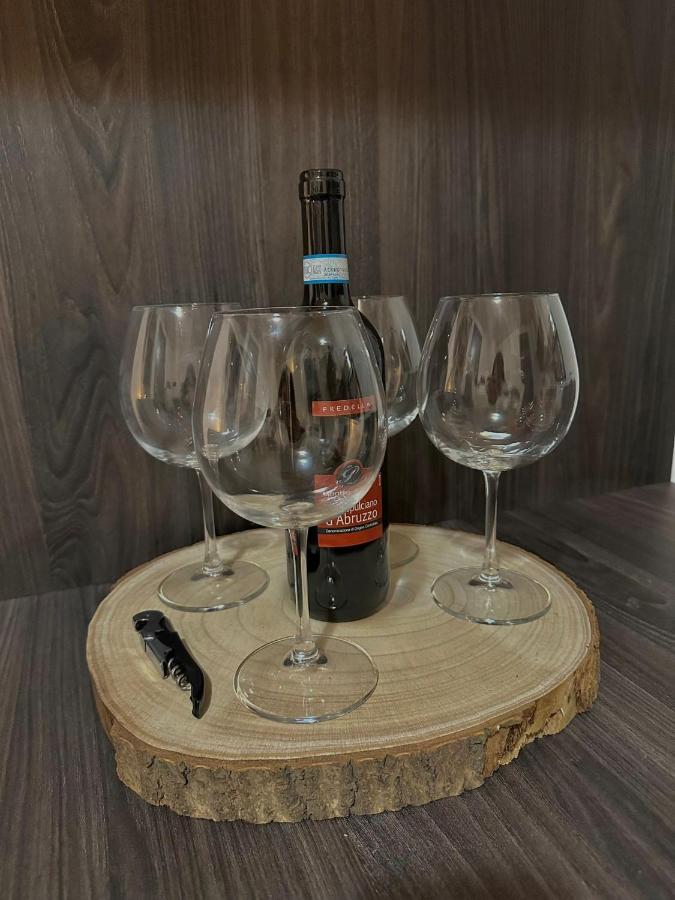 Axi House Apartment Болоня Екстериор снимка
